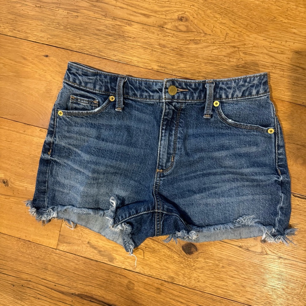 Universal Thread High Rise Women's Jean Shorts